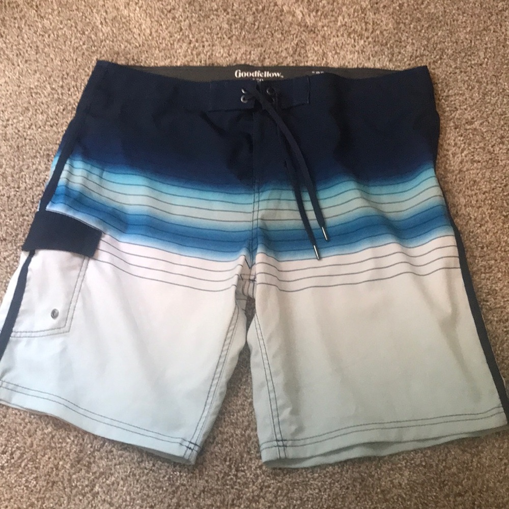 Target - goodfellow - swim trunks